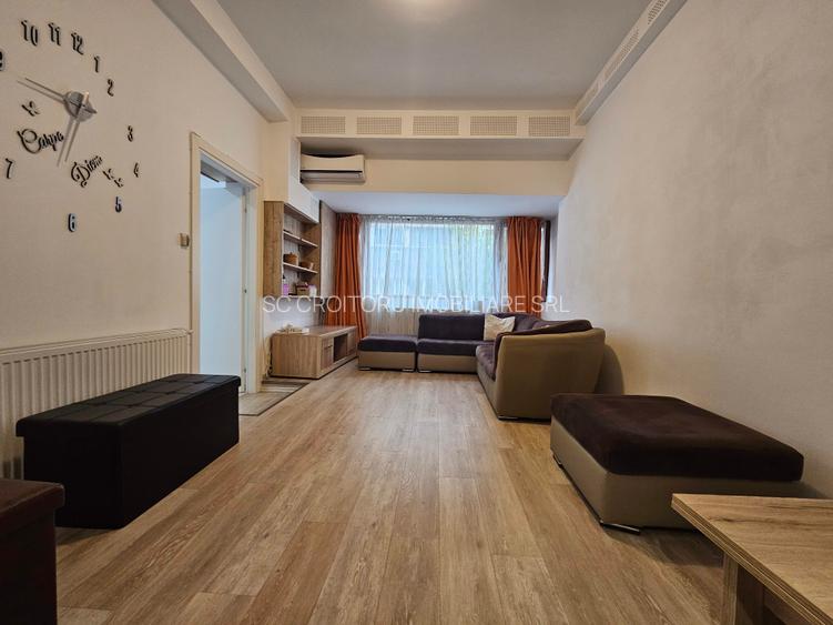 Cismigiu Parc /Sala Palatului-inchiriere apartament 2 camere! Centrala proprie ! - 9