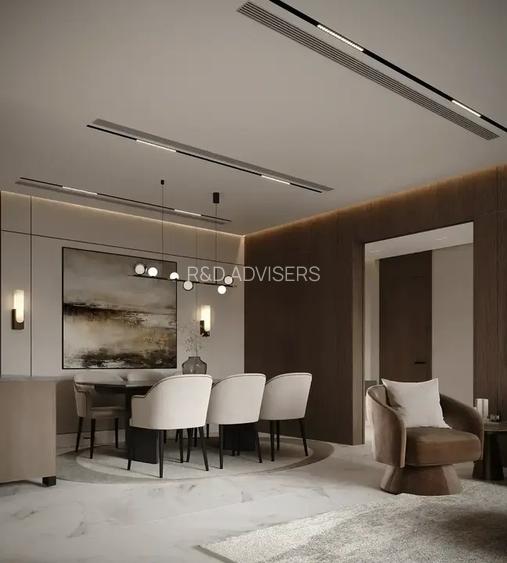 Apartament 4 Camere Modern si Spatios Pipera LUX Mutare Imediata - 7