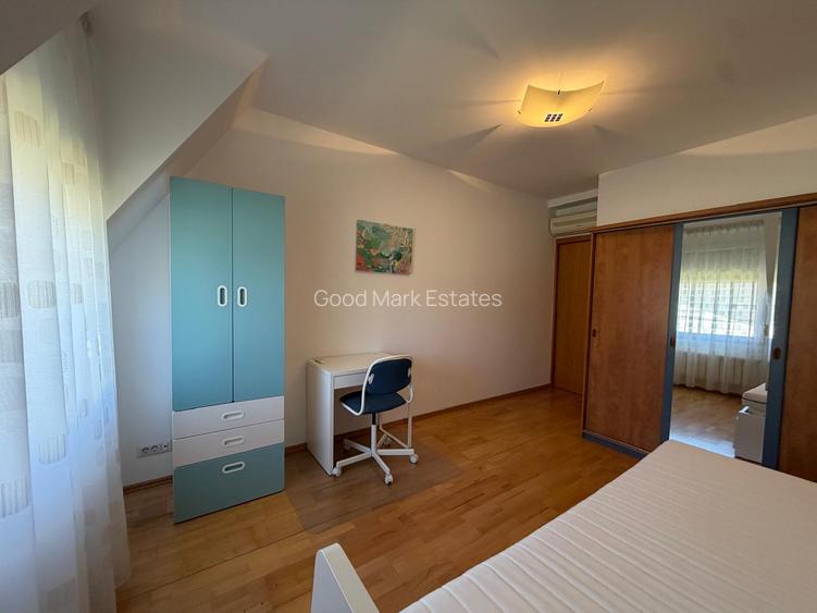 Vila Pipera | Complex securizat | Piscina | Gradina | Iancu Nicolae - 12