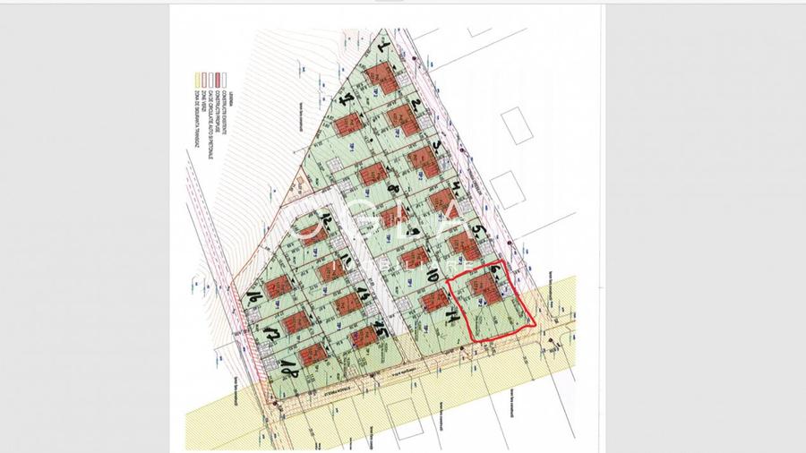 Casa cu garaj in Cisnadioara, mobilata utilata, 824 mp teren, COMISION 0% - 17