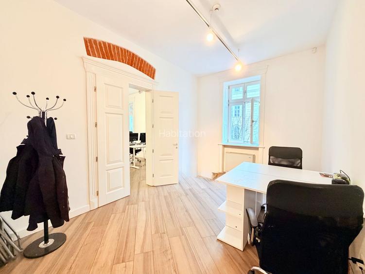 Spațiu Birou - Imobil istoric complet renovat - 13