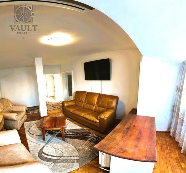 APARTAMENT 4 CAMERE-300m-METROU UNIRII-2 BAI-2 BALCOANE - 6