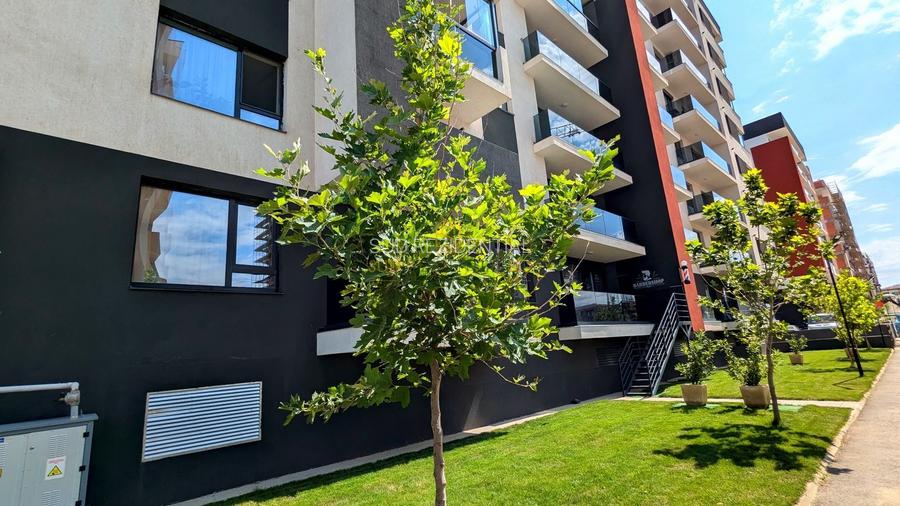 Apartament 2 camere, terasa si gradina privata - Aparatorii Patriei - 9