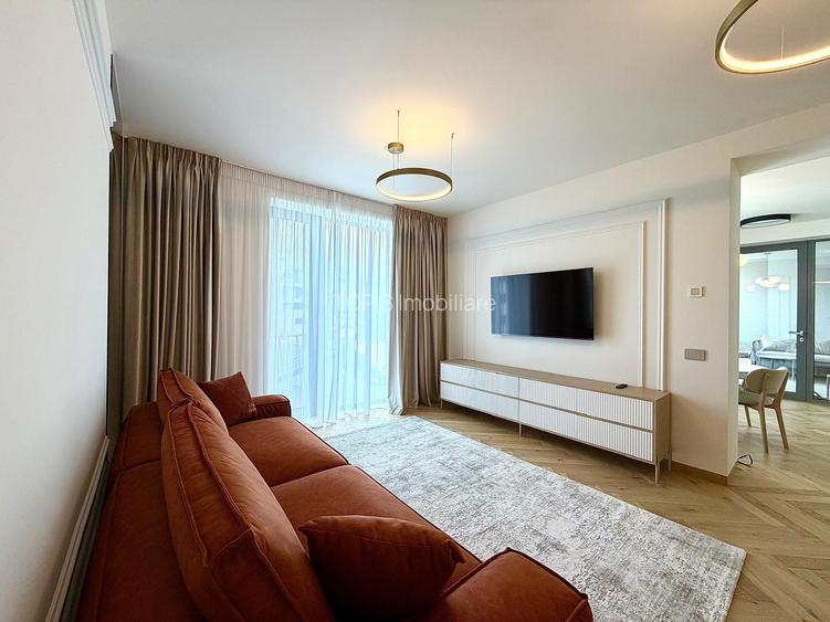 Victoriei / Petru Rares Loft /Prima Închiriere / Finisaje Premium / Parcare - 17