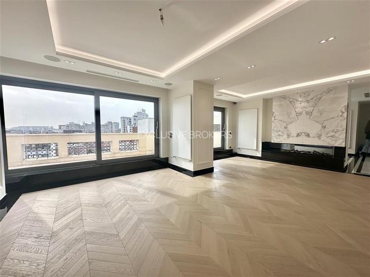 Apartament exclusivist Dorobanti-Floreasca  Finisaje premium - 3