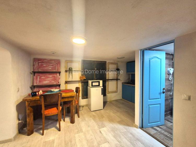 Exclusivitate - Zona Afi, garsonieră la casă - 8