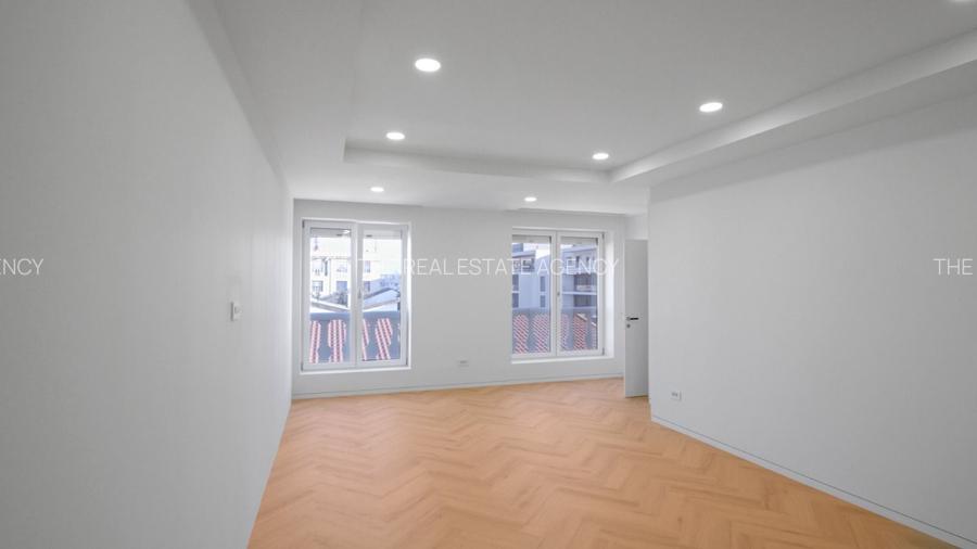 Duplex PENTHOUSE 5 camere | Herăstrău | 240 mp utili | Terasă 94 mp - 10
