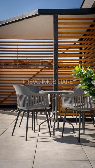 Penthouse de lux, terasa 150 mp, zona Intre Lacuri - 18