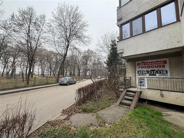 Apartament pretabil birouri - 40 mp - Aleea Parcului - 2