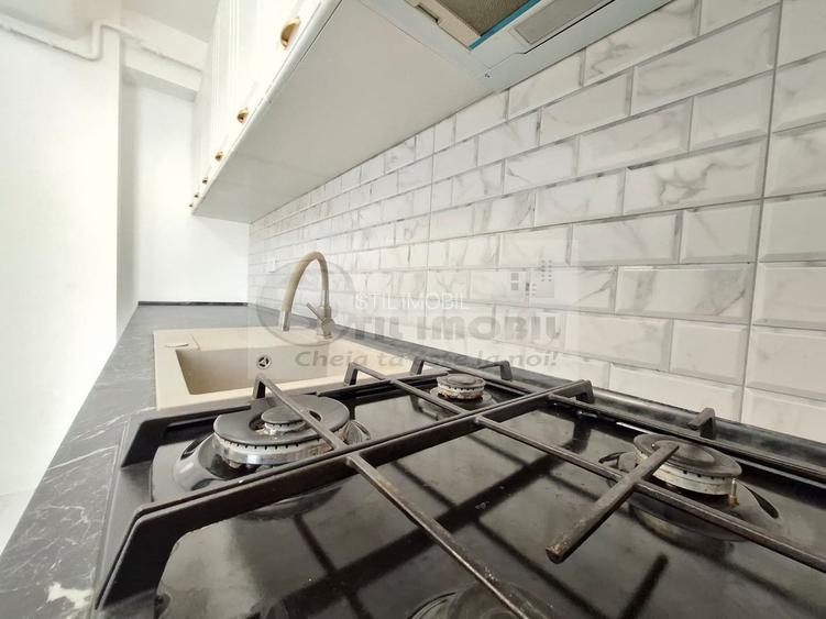 Liber, mobilat, de vanzare apartament 2 camere mobilat, Cug Pepiniera - 13