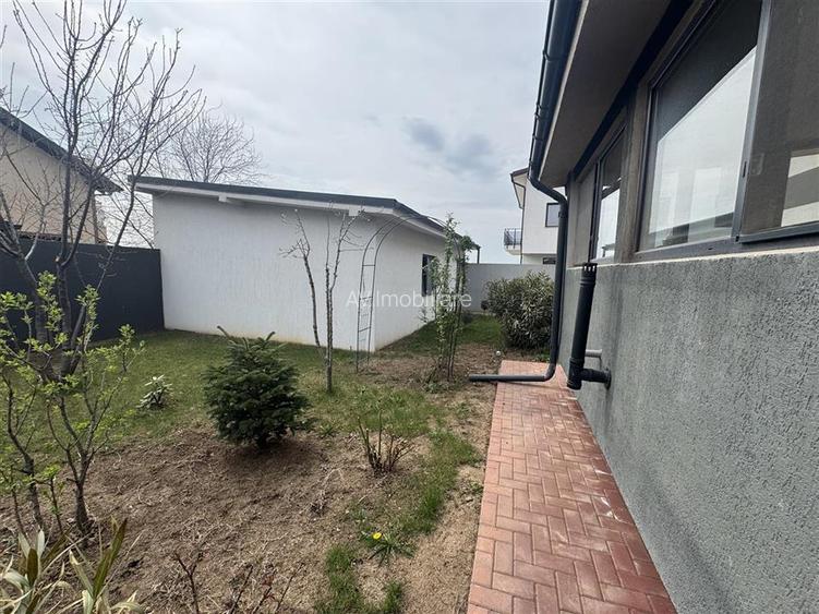 VILA INDIVIDUALA PRELUNGIREA GHENCEA | GARAJ | PANOURI FOTOVOLTAICE - MOBILATA U - 22
