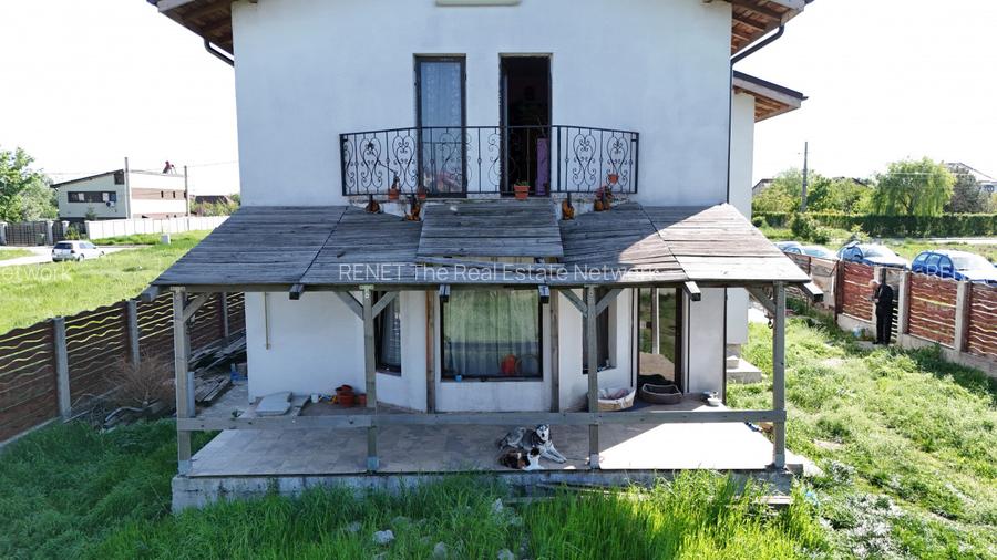 CORNETU, CASA P+1E+Pod 222 MP, LOT 549 MP! - 4