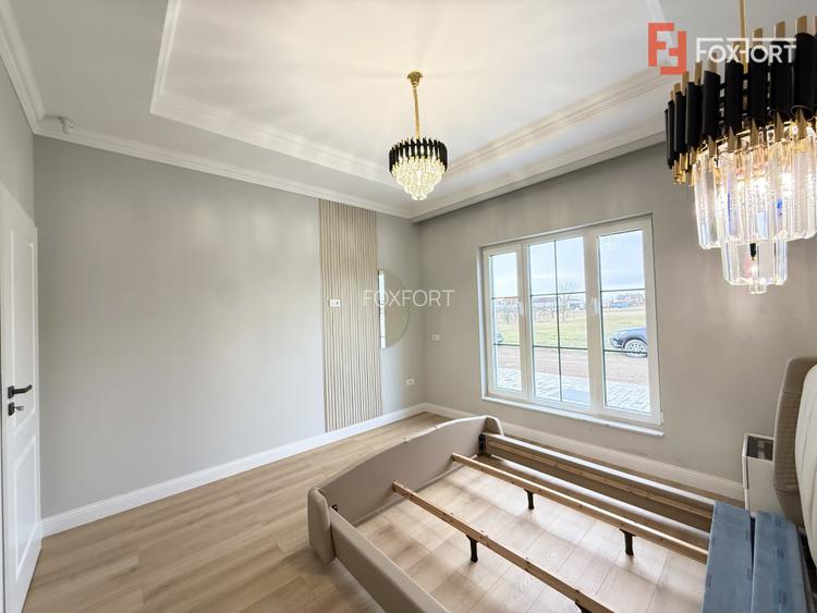 Duplex cu 4 camere si teren de 402 mp de vanzare in Dumbravita - 21