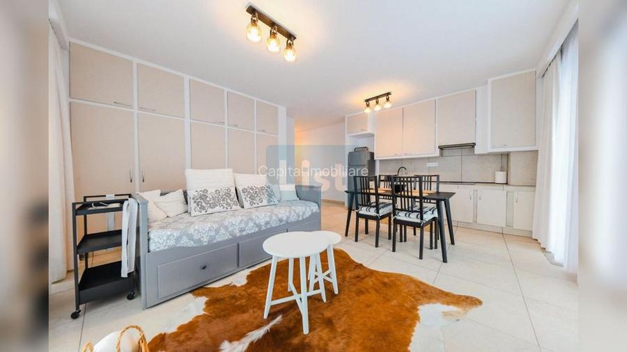 EXCLUSIVITATE! COMISION 0%! modern, terasa 30mp, parcare, AZORIA, 2023 - 2