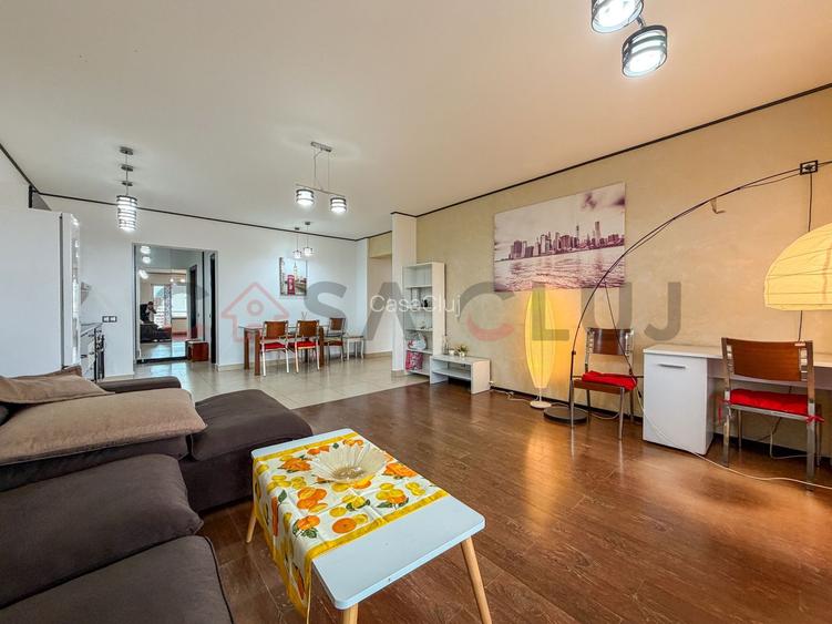 3 camere, confort sporit, bloc nou, Marasti - 2