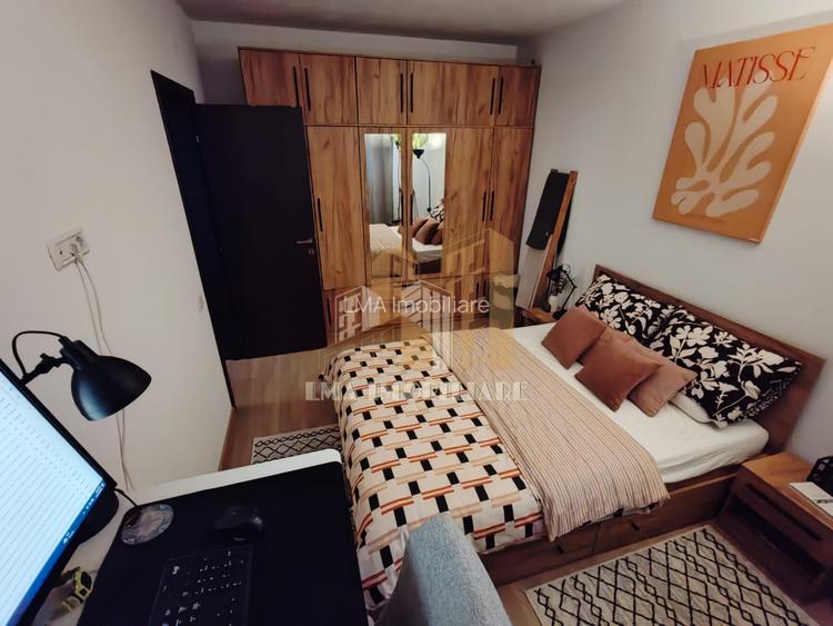 Apartament 2 camere tip studio Subcetate City 2 Sanpetru  Brasov - 9