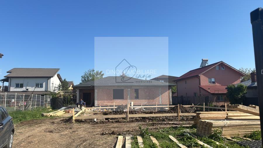 Casa de vanzare Otopeni I Predare 2025 I COMISION 0% - 13