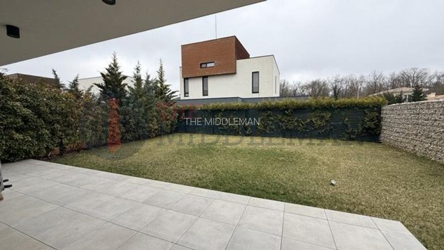 VIla Amber Gardens  - mobilata  modern - 15