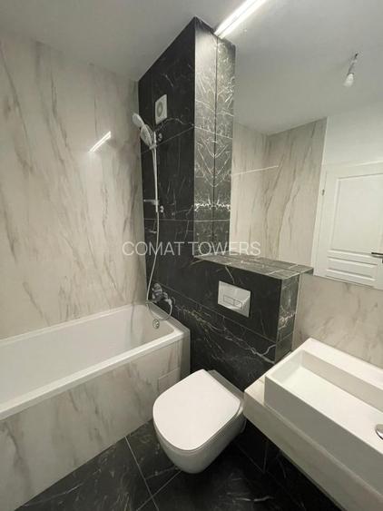 Apartament 1 Cameră | TIP 9 | 38mp | Complex Comat Towers - 12