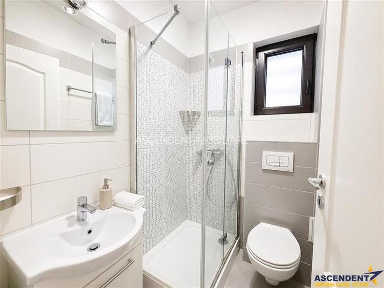 Apartament mobilat, utilat, curte si gradina privata, Ghimbav, Brasov - 5