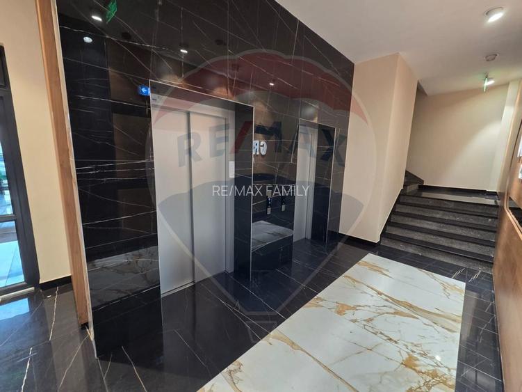 Apartament cu 3 camere in complexul Grand Hill Residence + parcare - 20