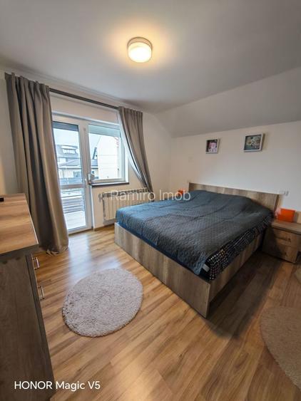 Vila Individuala 4 camere, anexa + curte libera 200mp Otopeni - 13