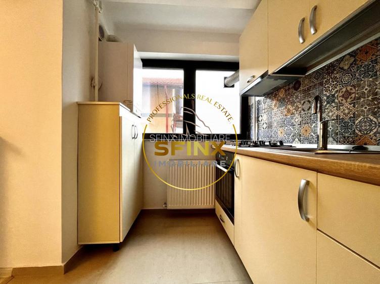 Garsoniera Trapezului, centrala termica, loc de parcare - 6