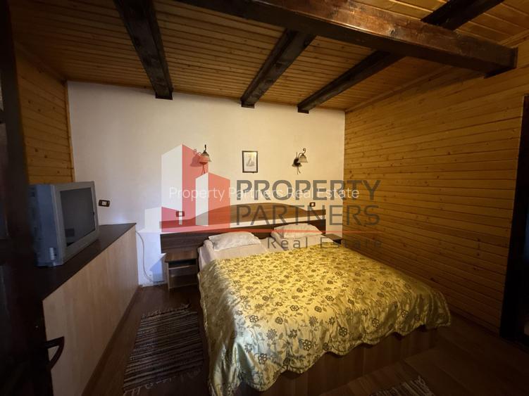 Pensiune cu vedere spectaculoasă la Bucegi și Piatra Craiului – Bradul Inalt - 4