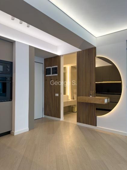 Apartament 2 camere Cortina North prima inchiriere, parcare inclusa - 4