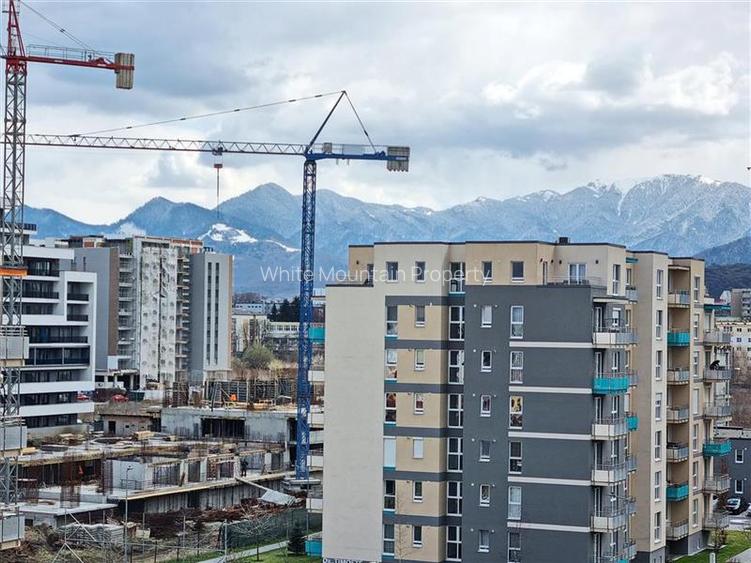 Apartament primitor cu 2 camere de inchiriat in Avantgarden Tractorul - 35
