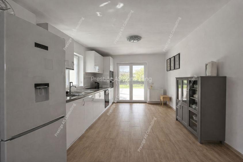 Casa individuala premium | 5 camere | 648 mp teren | Dumbravita-Padure - 3