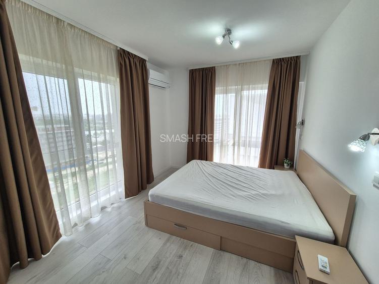 Penthouse 124 mp + 2 locuri de parcare - Belvedere Residence cu vedere la lac - 5
