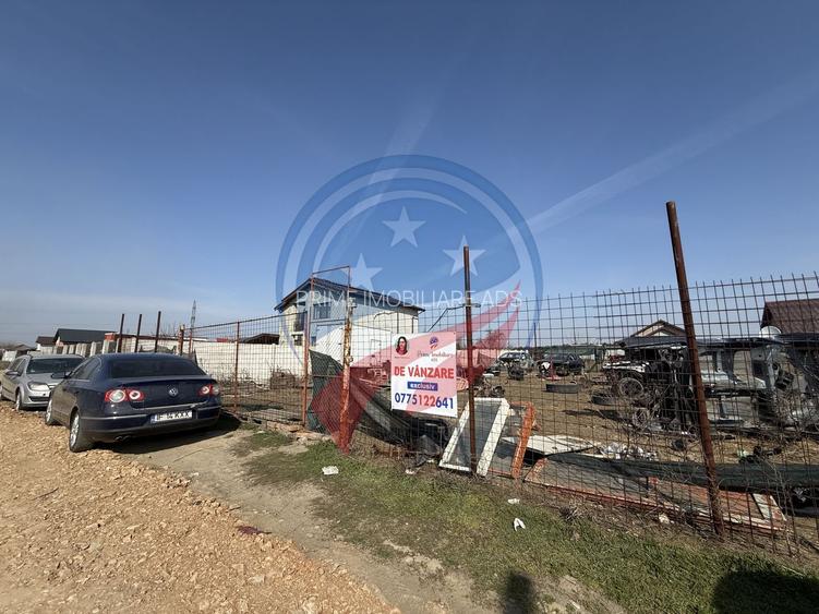 Teren de vanzare/Bariera Valcii/Craiova - 2