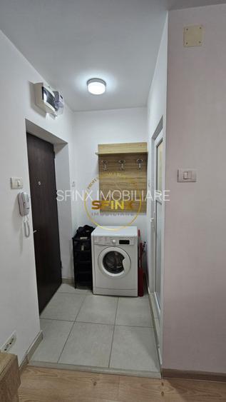 Garsoniera Piata Alba Iulia/ Decebal/ renovata/ intretinere mica - 10
