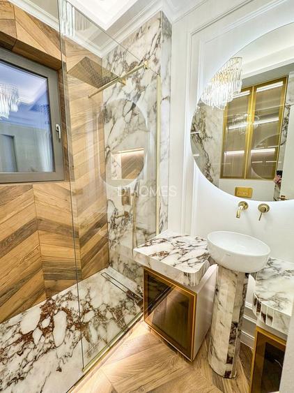 Penthouse for Rent I Floreasca Lake View I 10th Floor - 14
