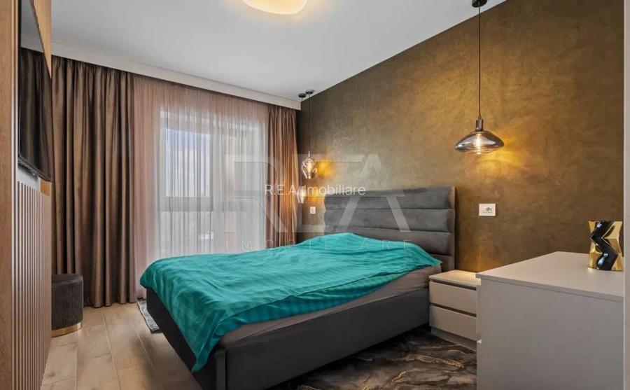 3 Camere + Parcare Complex Parcului 20 - 13