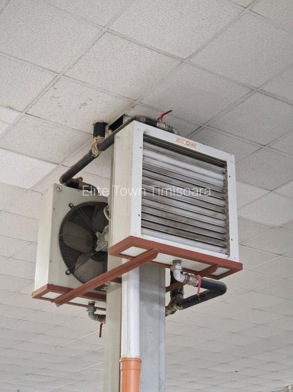 Hala industriala 1400 mp, spatiu depozitare logistica birouri acces TIR - 6