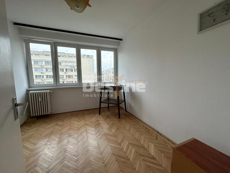 Apartament 3 camere semidecomandat in apropierea statiei de metrou Iancului - 6