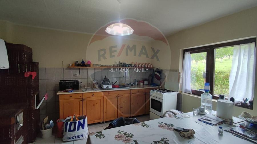 De vanzare casă cu teren 1,17ha la munte, Munteni, Bulz, spre Hiltop - 5