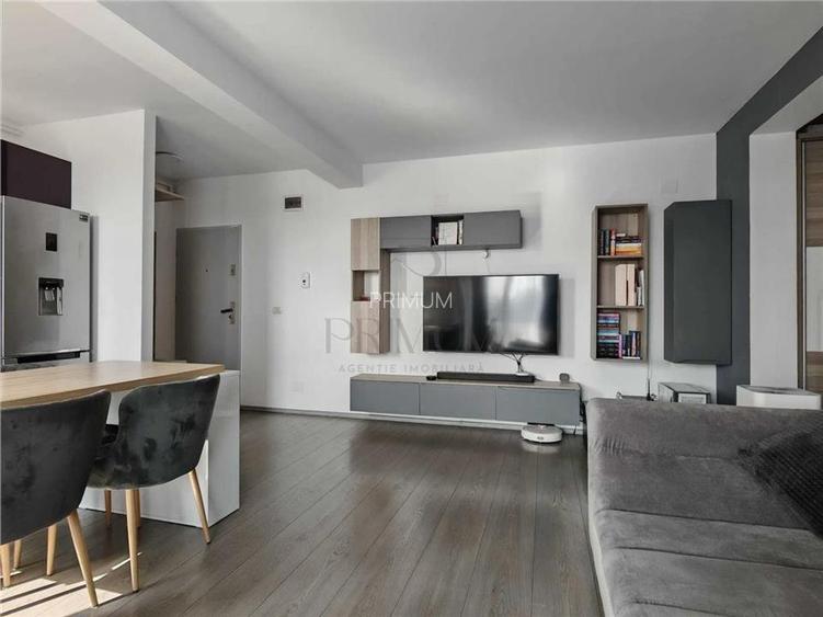 GIROC - 3 Camere - Pod propriu - Loc de parcare -Pozitie buna - 2