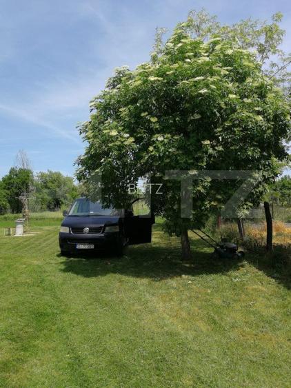 Casa demolabila, 50 mp, cu 1800 mp teren, zona Cosoveni - 2