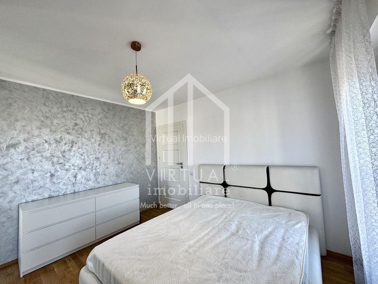 Apartamet cu 3 camere, 70mp utili+balcon, etaj 3/4, lift, parcare - 6