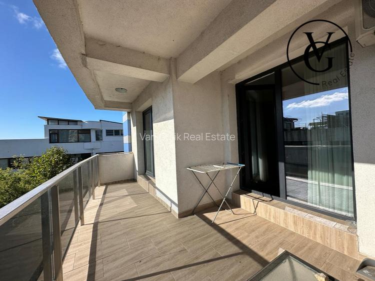 Apartament 2 camere-Faleza Nord-vedere lac si mare - 7