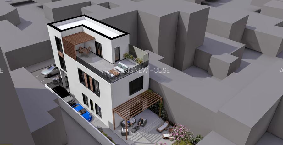 Inchiriere spațiu comercial ( Et.1+Et.2)- Bd. Mamaia, lângă Scoica Land(AXI56) - 16