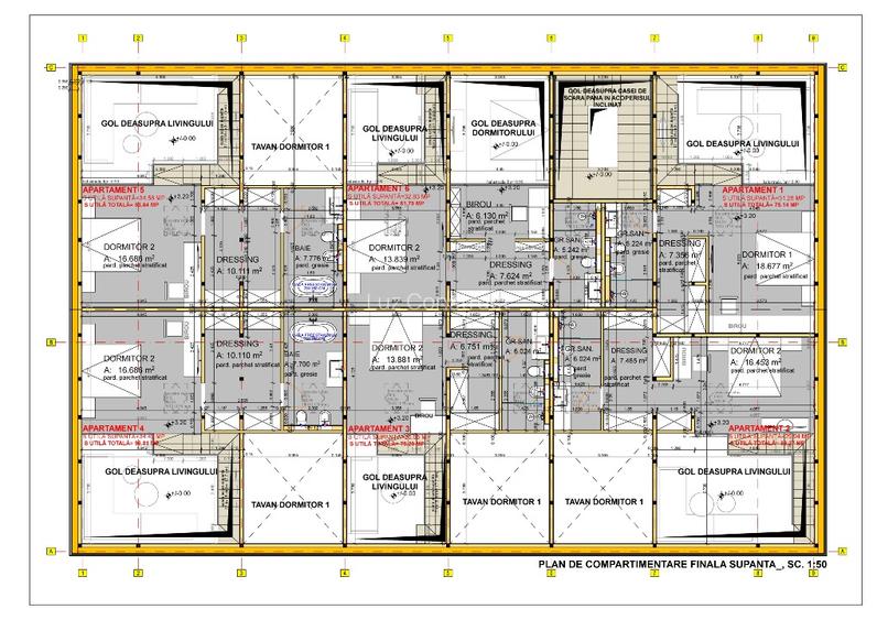 Propr, vand apartament 3 cam Complex, Facultatea Drept Timisoara - 6