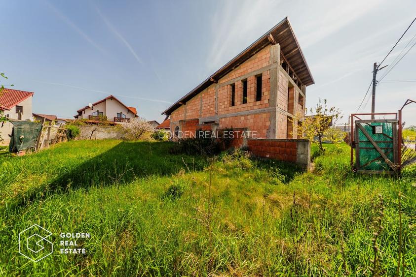 Vladimirescu, cartier Tineretului, casa la roșu, teren 500mp, comision 0% - 6