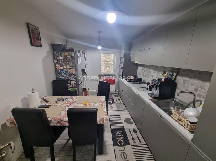 Aurel vlaicu-apartament 4 camere decomandat - 4