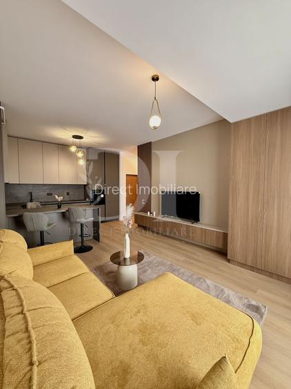 Apartament 2 camere | ULTRAFINISAT | Zona Eroilor / Floresti - 2