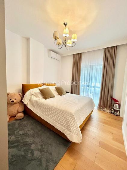 Penthouse 4 camere, NOU, 120 mp terase, lac Baneasa, Iancu Nicolae - 13