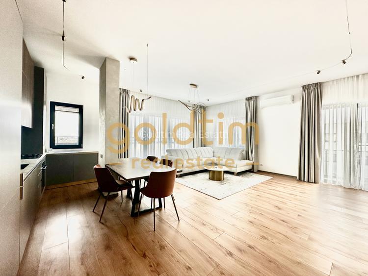 Penthouse exclusivist/3 dormitoare/254 mp utili/Terasă panoramică/Lift Privat - 6